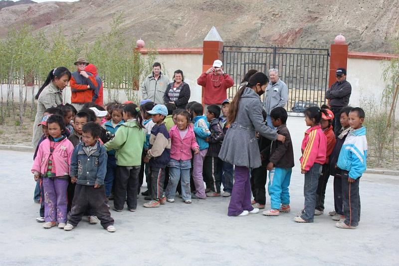 194 Brand new students being arranged into formation.jpg